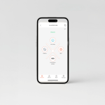 Full mobile app control