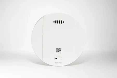 Wireless Smoke Sensor