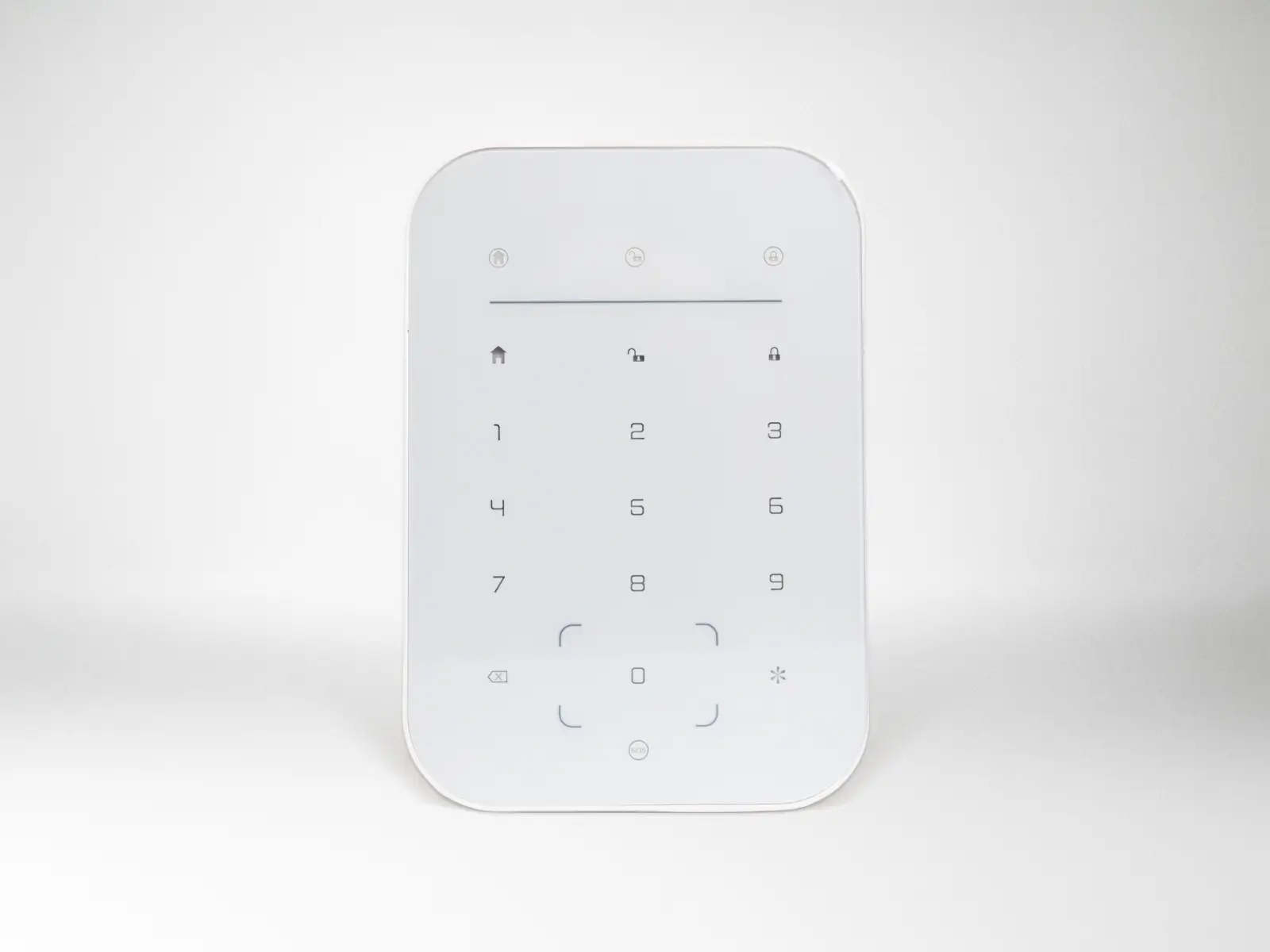 Wireless Touch Screen Keypad